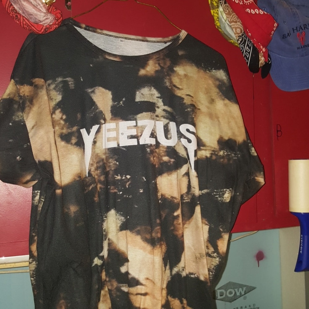 Yeezus tee
